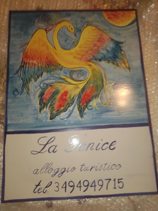 La Fenice Montefiascone Bagian luar foto