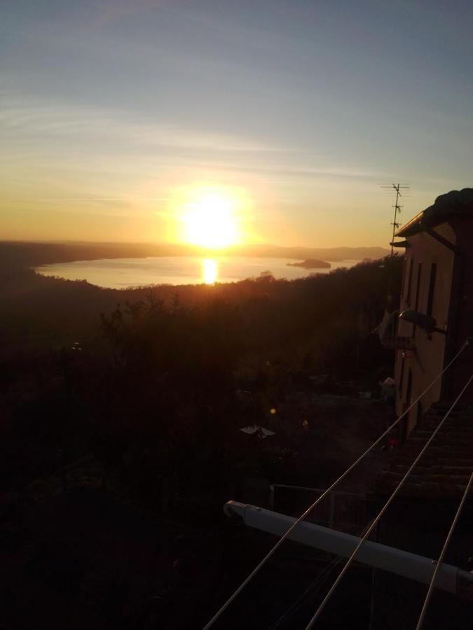 La Fenice Montefiascone Bagian luar foto