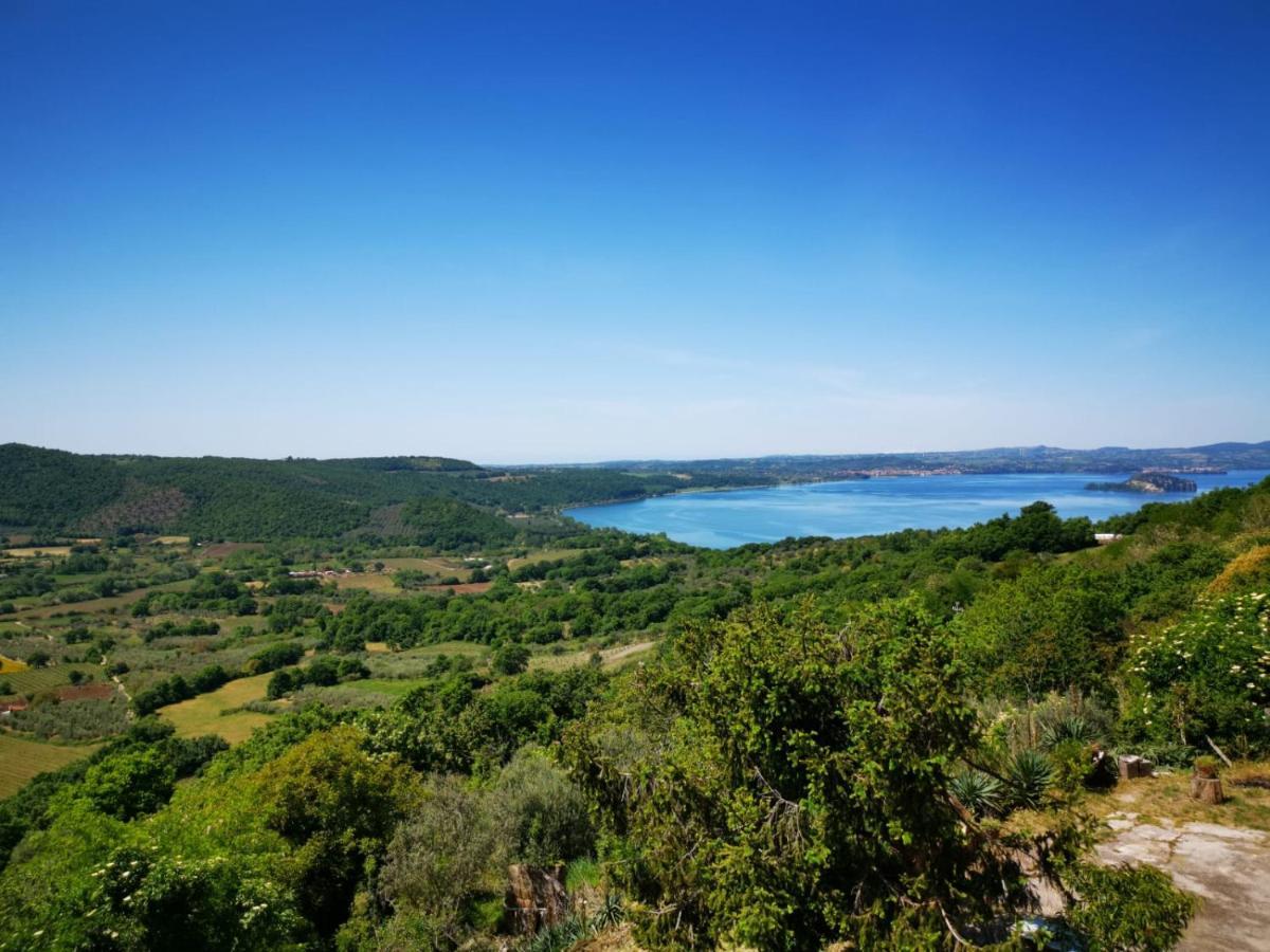 La Fenice Montefiascone Bagian luar foto